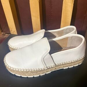 Circus by Sam Edelman White Summer Staple Espadrilles